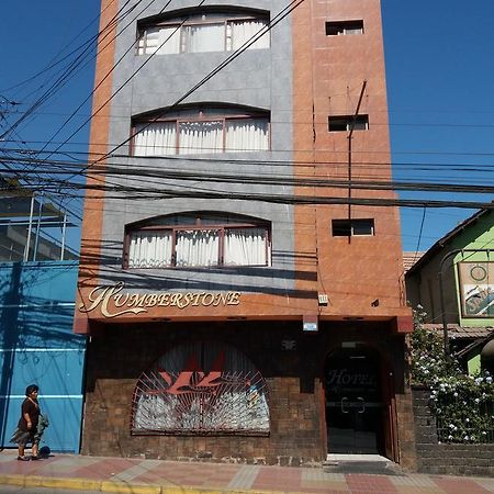 Hotel Humberstone Antofagasta Luaran gambar
