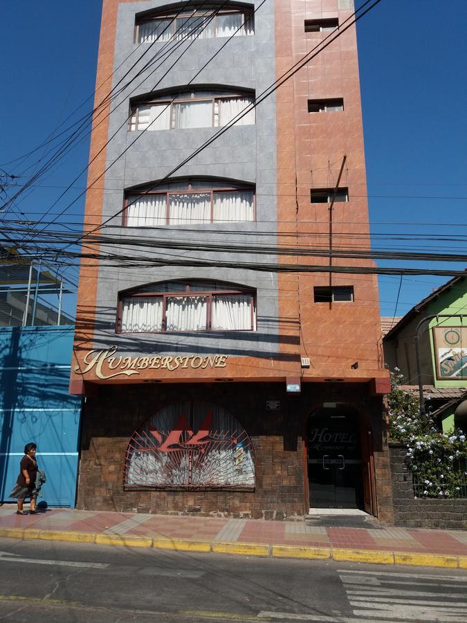 Hotel Humberstone Antofagasta Luaran gambar