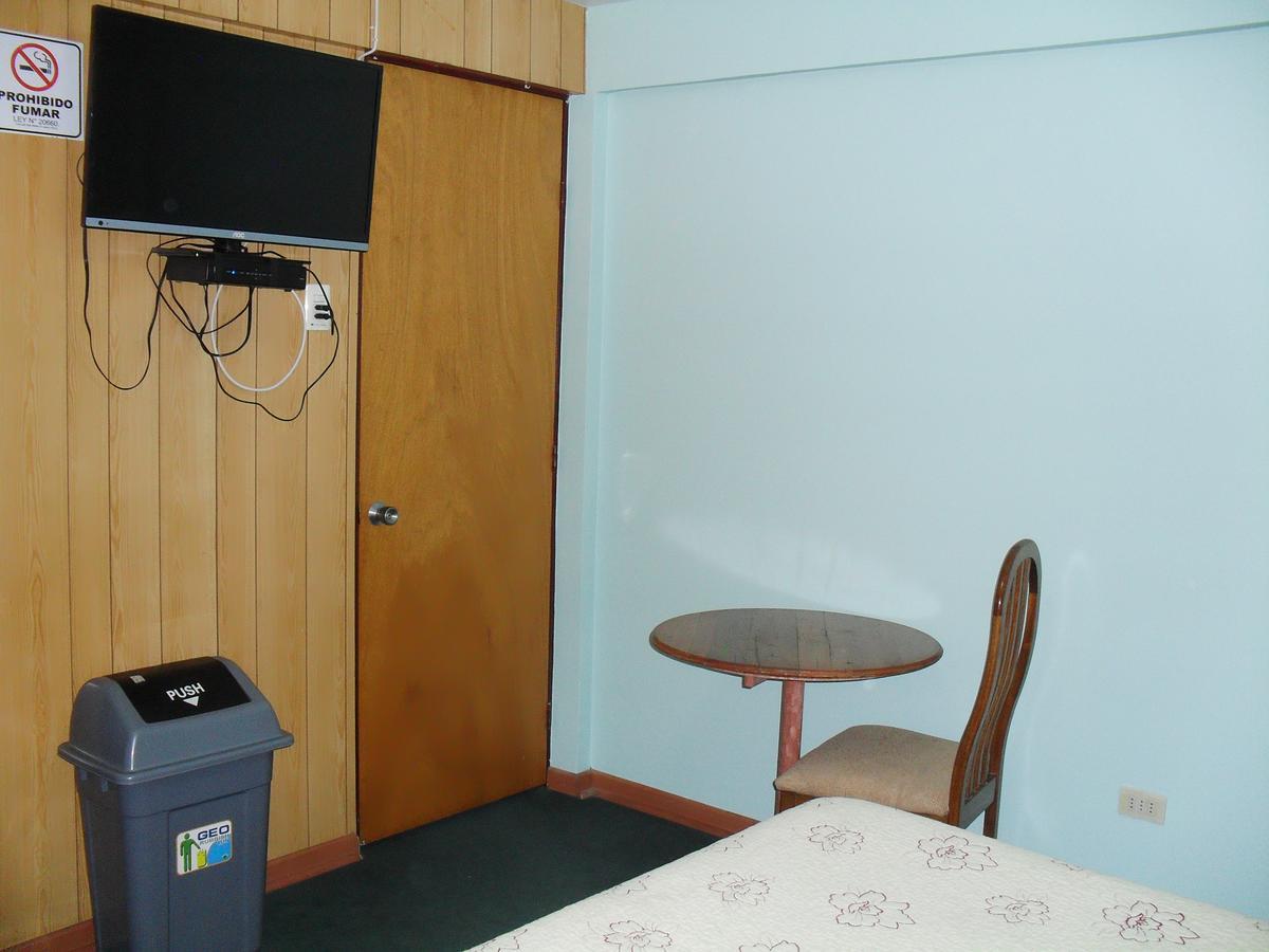 Hotel Humberstone Antofagasta Luaran gambar
