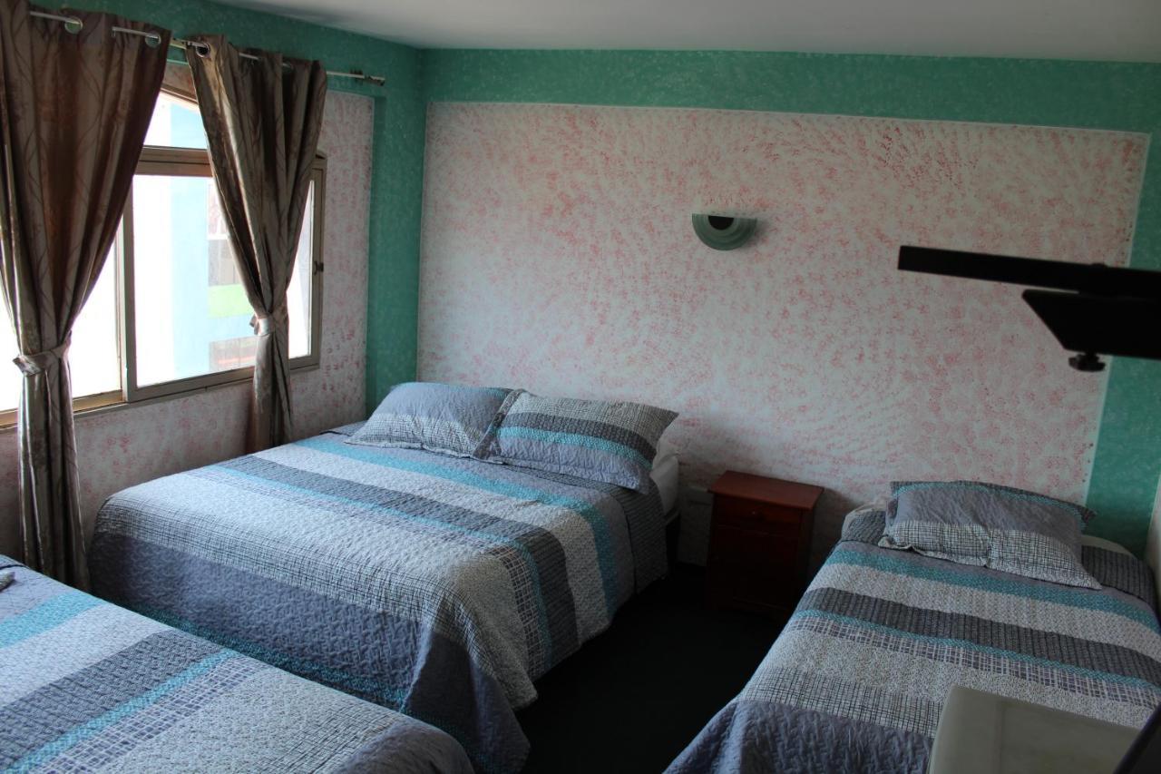 Hotel Humberstone Antofagasta Luaran gambar
