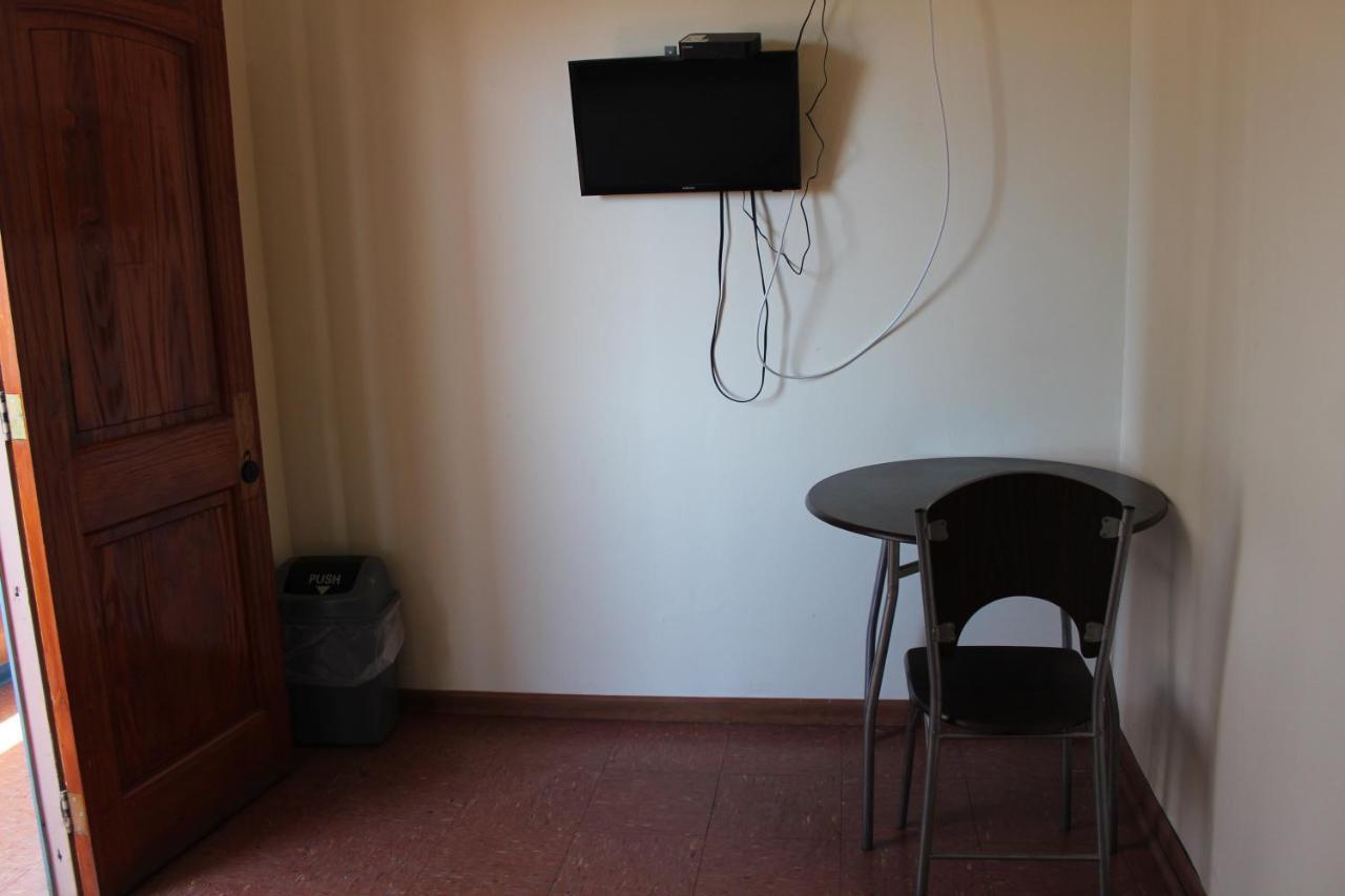 Hotel Humberstone Antofagasta Luaran gambar