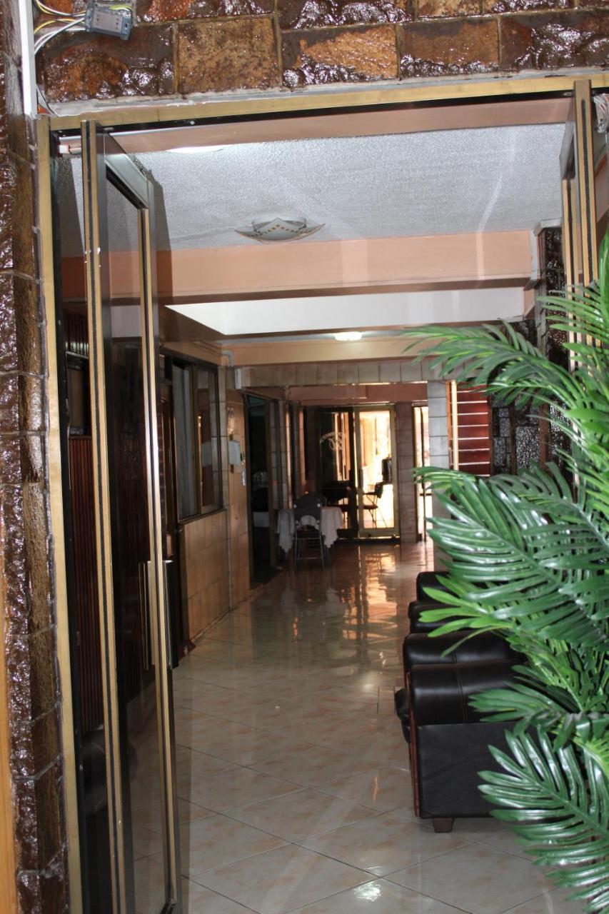 Hotel Humberstone Antofagasta Luaran gambar