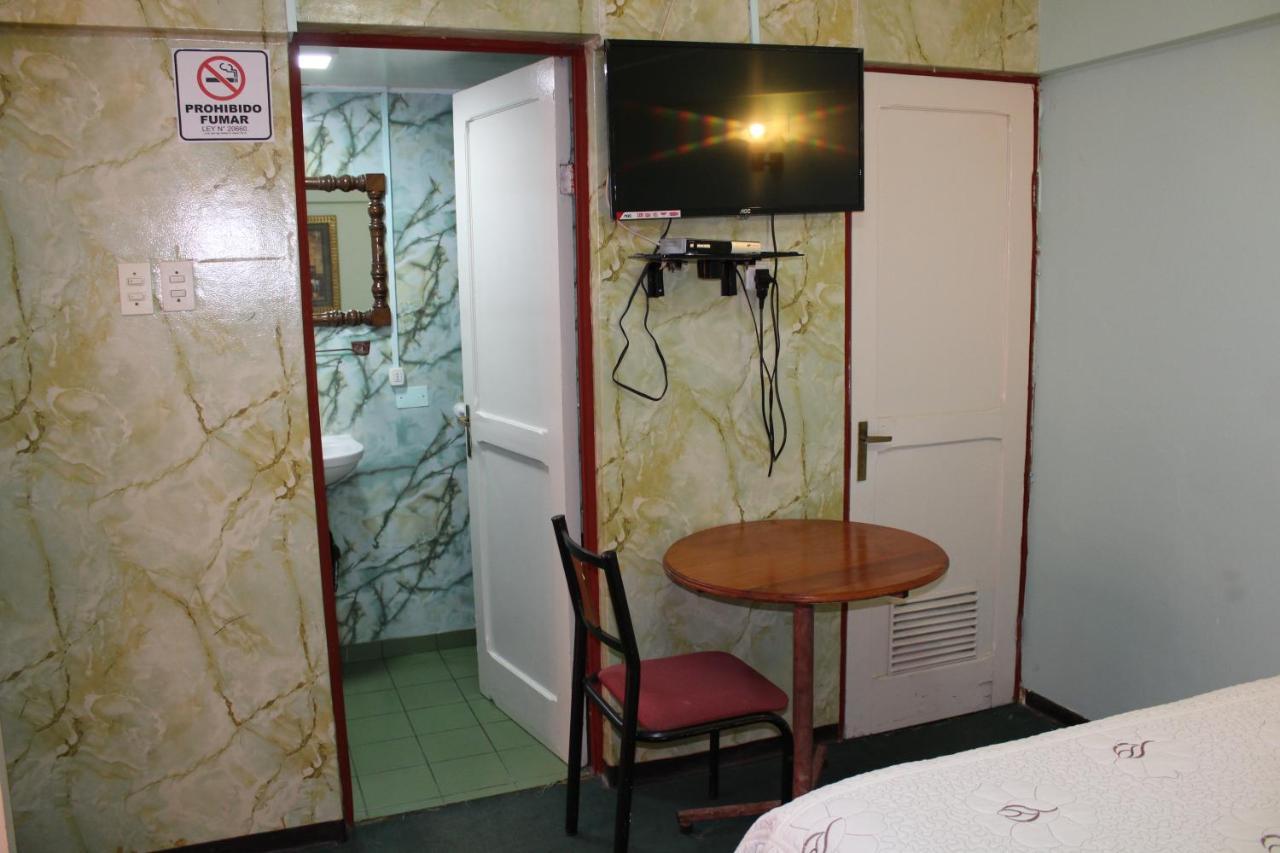 Hotel Humberstone Antofagasta Luaran gambar