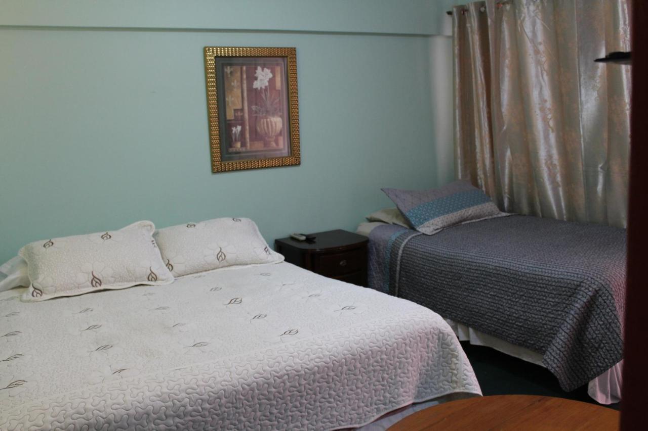 Hotel Humberstone Antofagasta Luaran gambar