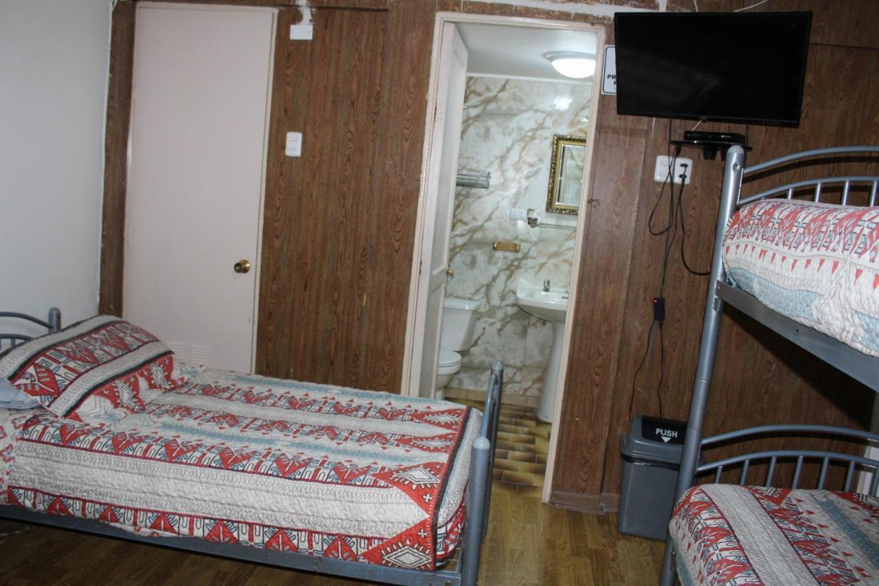 Hotel Humberstone Antofagasta Luaran gambar
