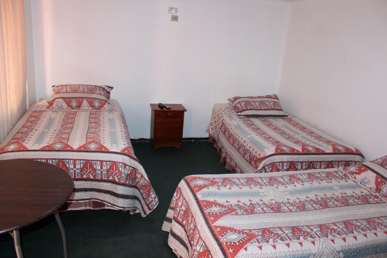 Hotel Humberstone Antofagasta Luaran gambar
